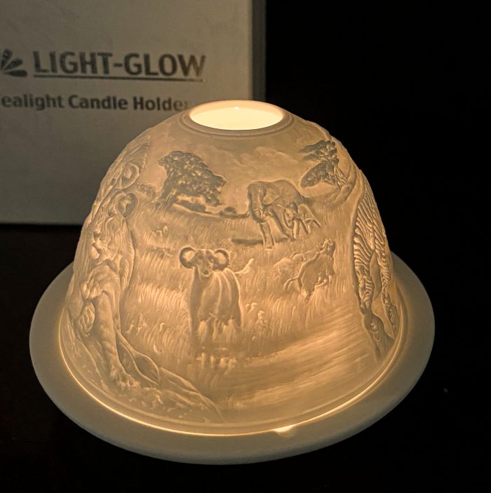 Safari Tealight Holder - Image 4