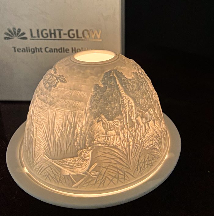 Safari Tealight Holder - Image 2