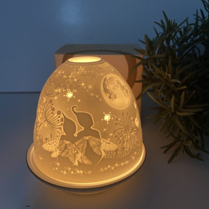 Night Fairies Tealight Holder