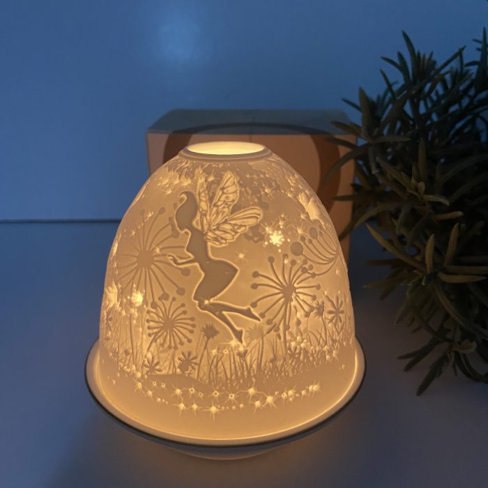 Night Fairies Tealight Holder - Image 2