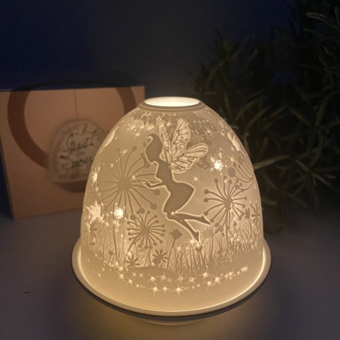 Night Fairies Tealight Holder - Image 6