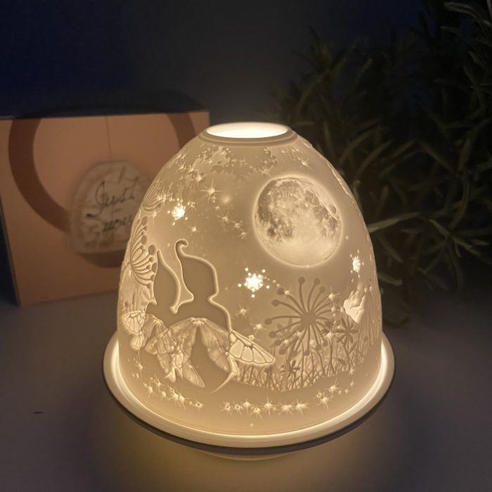 Night Fairies Tealight Holder - Image 7