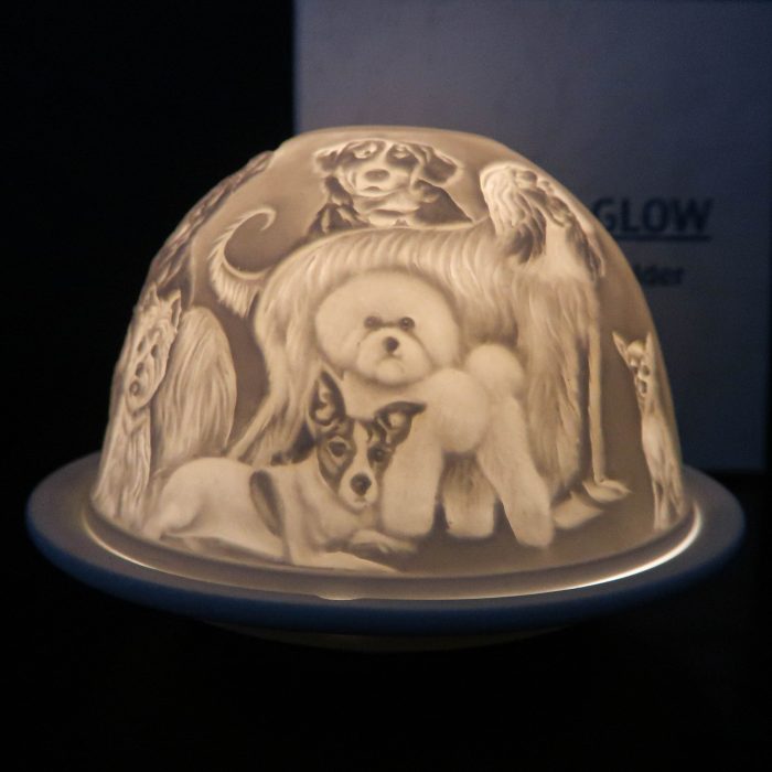 Dogs Tealight Holder - Image 6