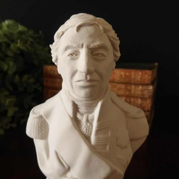 Bust of Lord Horatio Nelson - Image 2