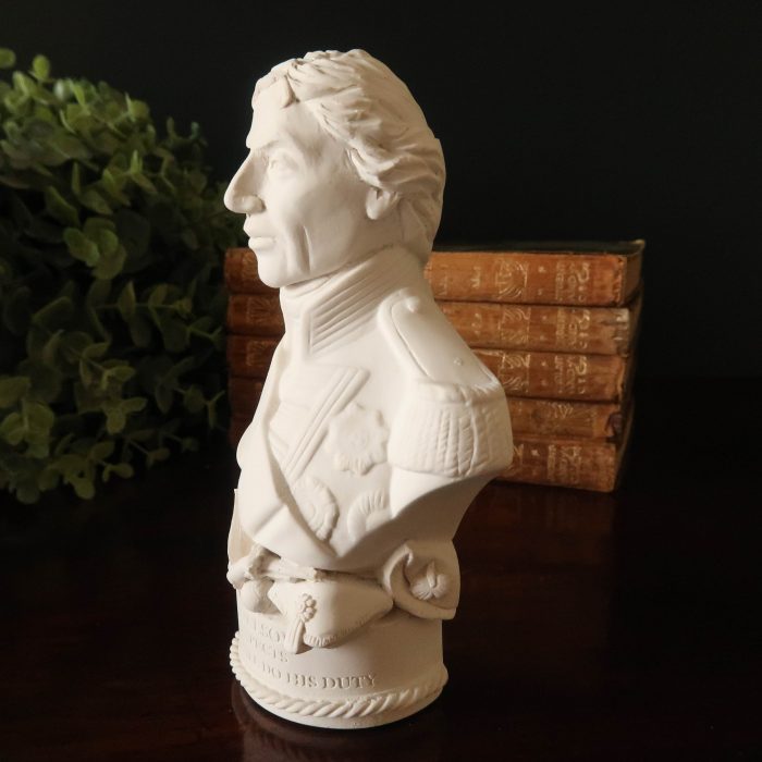 Bust of Lord Horatio Nelson - Image 4